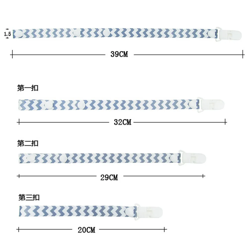 1 шт. симпатичная цепочка для детской соски, зажим, держатель для кормления, Прорезыватель зубов, пустышка, поводок, ремень для ухода за ребенком, Прямая