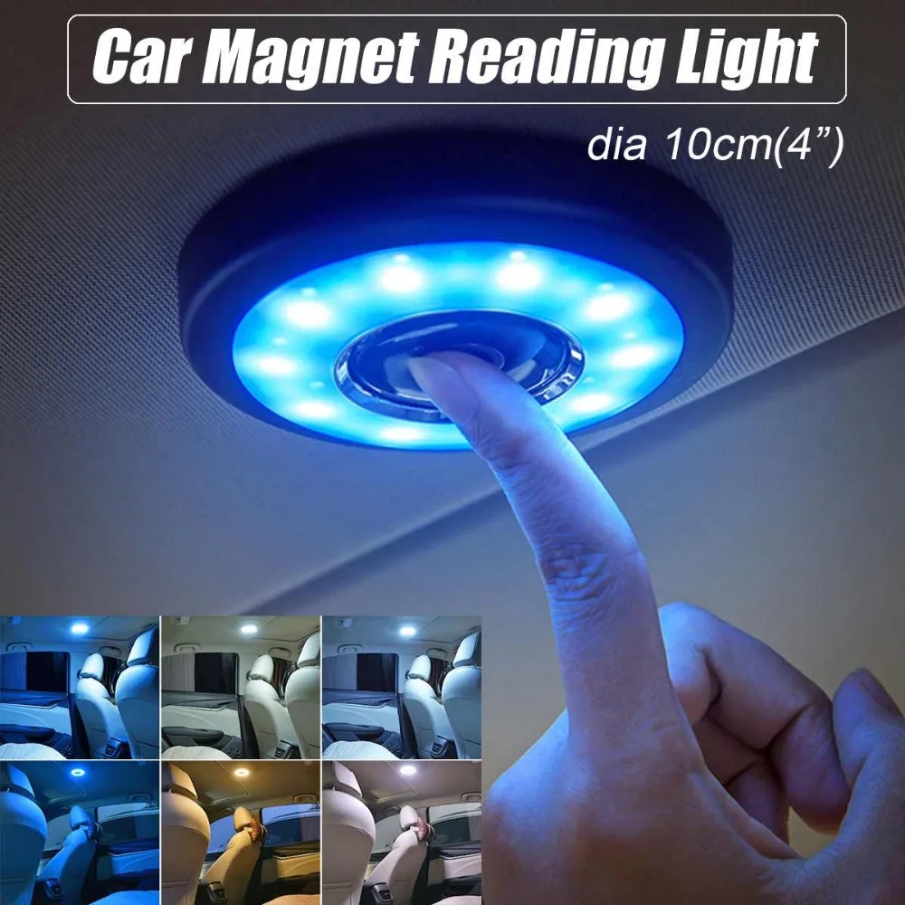 LED-Atmosphere-Lamp-Interior-Reading-Light-For-Mercedes-Benz-W202-W203-W204-W210-W211-W212-W213