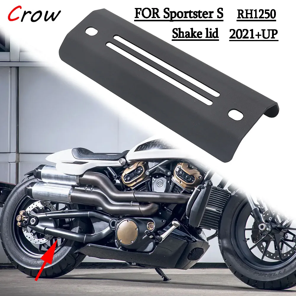 NEW Motorcycle SWING ARM COVER FOR Sportster S 1250 RH1250 RH 1250 2021