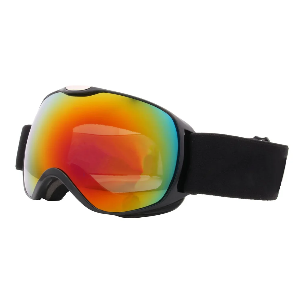 Winter Ski Glasses Lens Snowboard Ski Skiing Snow Goggles Children Eyewear