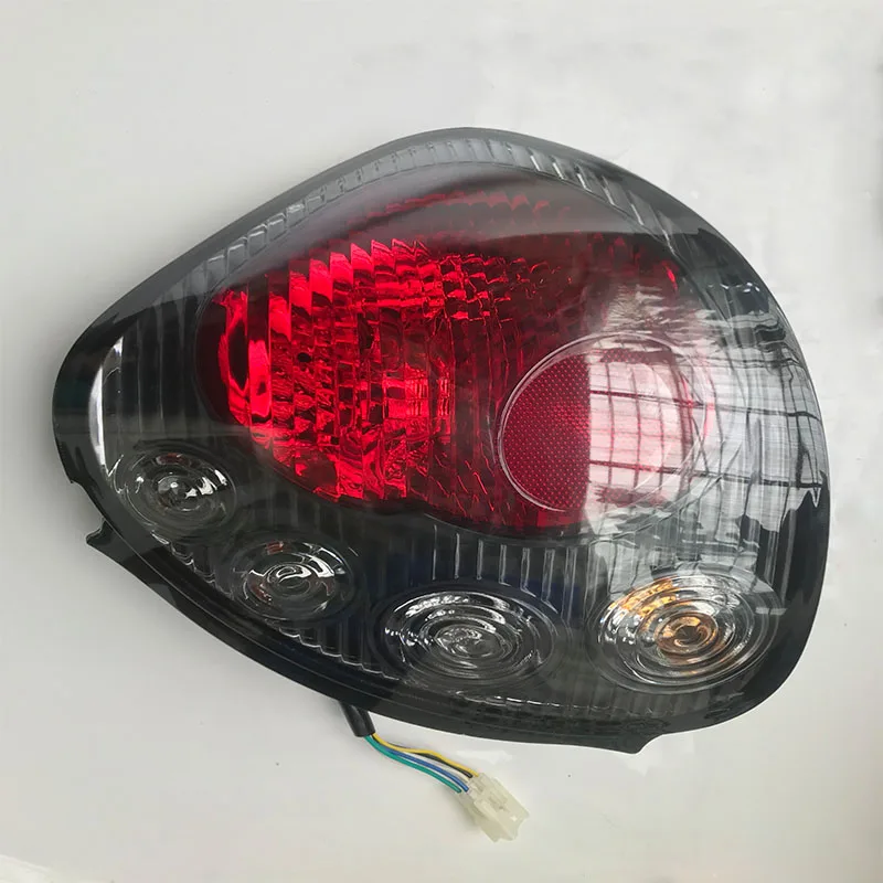 

2019 new hot 12V rear combination headlights for Geely Panda Car taillight 1017001569/1017001568