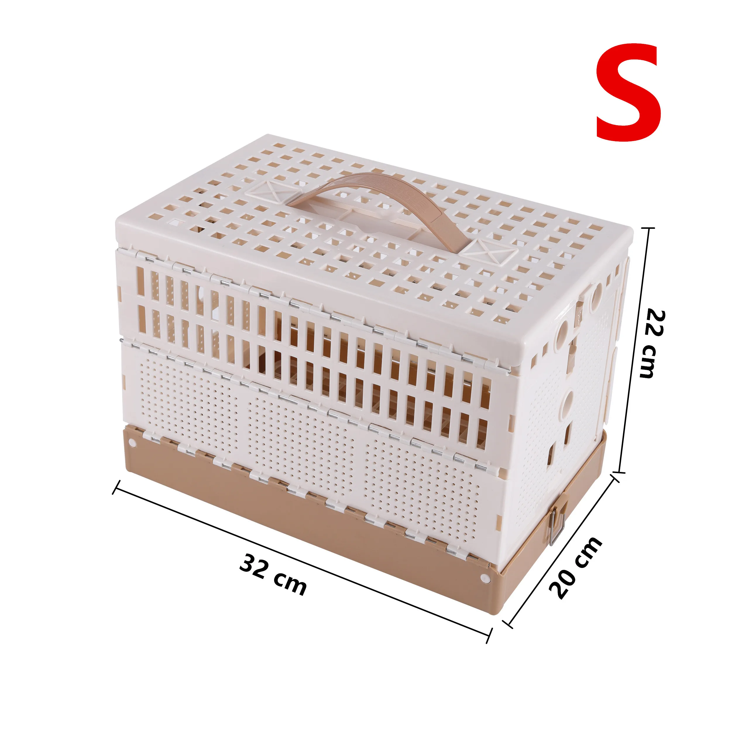 Pigeon Folding Cage Pigeon Training Portable Cage Homing Pigeon Training  Release Cage Flying Cage Pigeon Competition Cage 1 Pc - Bird Cages  Nests  - AliExpress