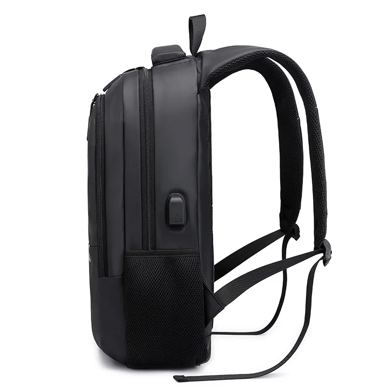

New Style Waterproof Nylon Bag Large Capacity Outdoor Travel Bag Lightweight Trend Men Backpack Versatile Shoulder Bag