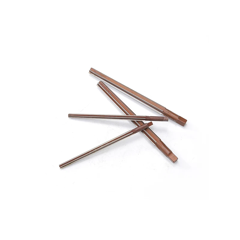 Free Delivery Precision Milling 1:50 Taper Shank Hand Reamer 3/4/5/6/8/10/12/14/16/18/20mm