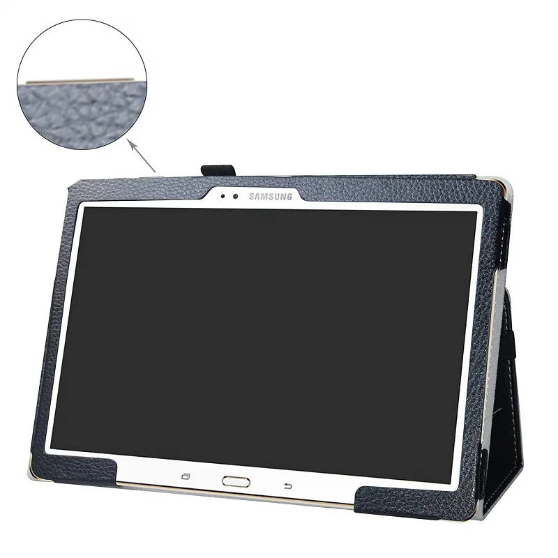 Чехол книжка для Samsung galaxy Tab S 10 5 T800 T805 T801 с функцией автоматического