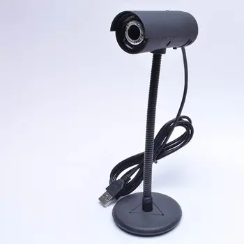

New HD Camera HD Live Video Webcaster Teaching Cam Webcam Camera Web Camera Full Usb New Privacy Cam
