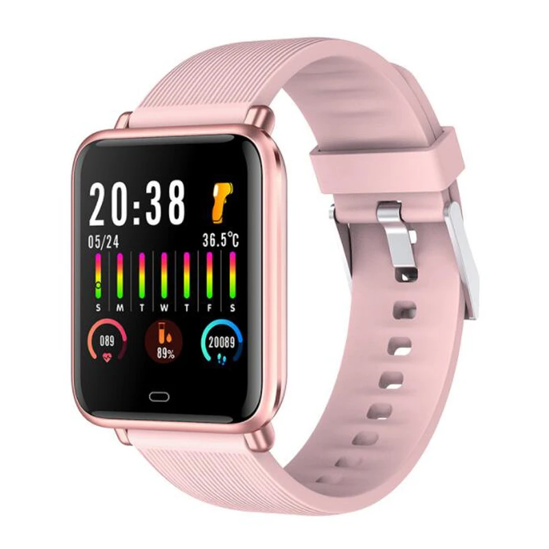 Ib fordøjelse Bevægelig For Samsung Galaxy S20+ S20 Ultra S20 Plus S10e S10 5g S8 S9 Note 9 Watch  Men Women Sport Smart Watch Blood Pressure Heart Rate - Wristbands -  AliExpress