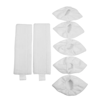 

Floor Cloth Brush Cover for KARCHER EASYFIX SC1 SC2 SC3 SC4 SC5 Steam Cleaner