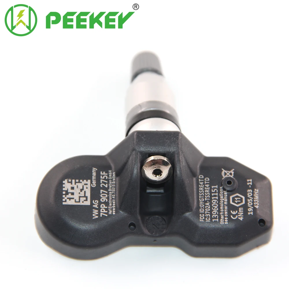 Tire Pressure For Audi A6 A8 Q7 For Volkswagen Phaeton Touareg