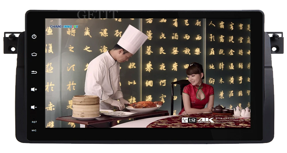 Best Fast delivered No ship cost Android 9.0 Car Multimedia Player For BMW E46 M3 318/320/325/330/335 Rover 75 1998-2006 Radio GPS 8