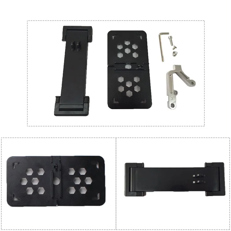 Для DJI Mavic Air Phone Tablet Holder 13 18 5 см 9 7 "складной кронштейн + usb порт для Android кабель