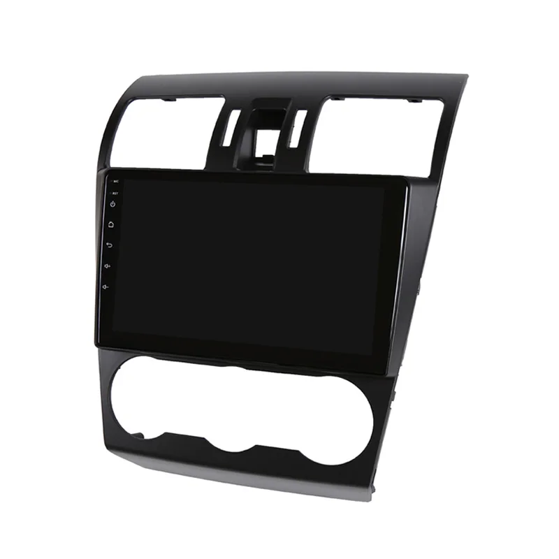 Cheap 9" 2.5D IPS Android 9.1 Car DVD Multimedia Player GPS for Subaru Forester XV WRX 2012 2014-2016 DSP 32EQ radio stereo navigation 19