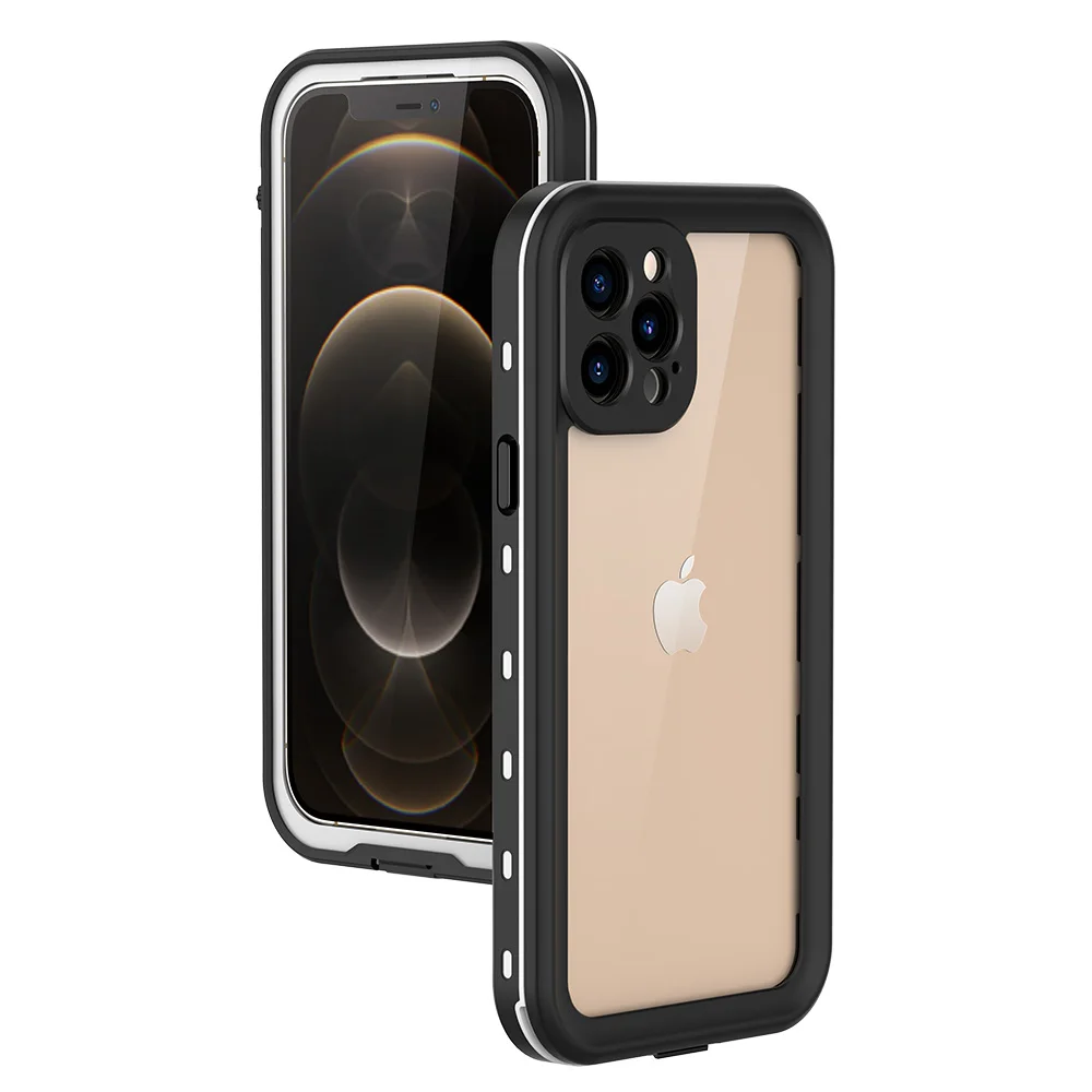Redpepper IP69K Waterproof Case For Apple iPhone 12 Pro Max 12 Mini 11 Pro Max XR Underwater 3m Water Proof Shockproof Hard Case (8)