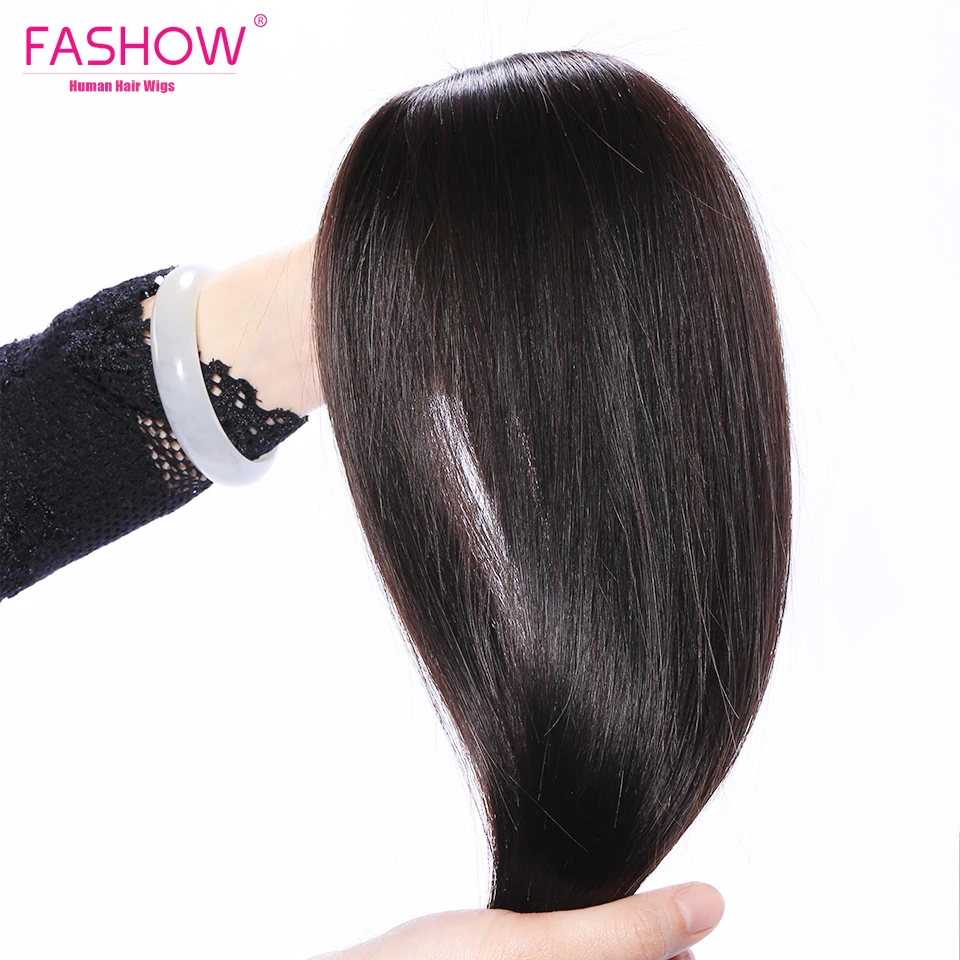 Brazilian Straight Hair Bundles 3 Bundles Straight Human Hair Wefts  (4)