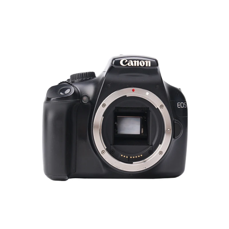 Цифровая зеркальная камера Canon EOS 1100D 12 2 МП CMOS сенсор и DIGIC 4 | Электроника