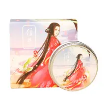 Свежий элегантный старинный стиль бальзам твердый парфюм для мужчин и женщин светильник аромат студентов крем для тела