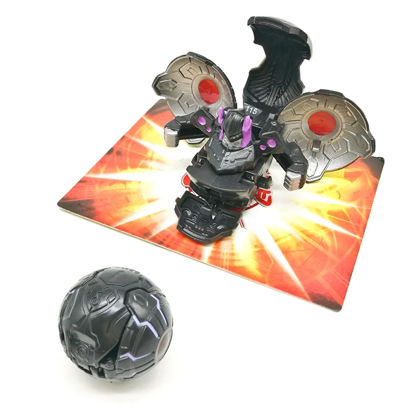 Takara Tomy Dragonid Bakugan Brawler Spining лучшие игры игрушки для детей рождественские подарки трансформационный шар битва планета игрушки - Цвет: Baku002