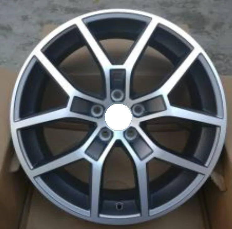 17 18 дюймов 17x7 5 18x8 0 5x108 Ободы из сплава для автомобильных колёс подходят Volvo|rims for