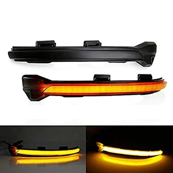 

LED Turn Signal Mirror Light for -Golf MK7 7 7.5 -GTI R GTD 2013 2015 2016 2018 2019 2020 Dynamic Blinker