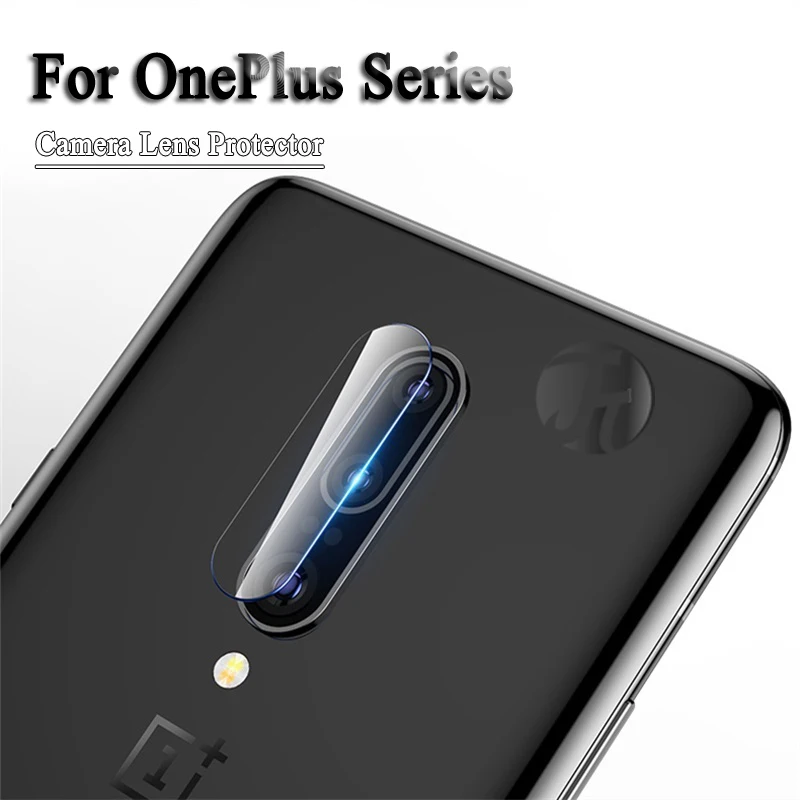 

Back Camera Lens Clear Tempered Glass For OnePlus 7 7T Pro 6T 6 5T 5 2 3T 3 X A6010 Screen Protector Film For Oneplus 6 7 5 T