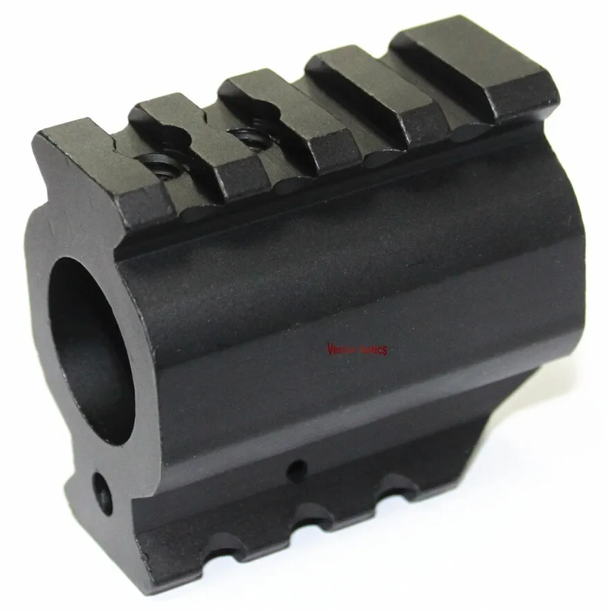 VO Slant Low Profile Gas Block Acom 5