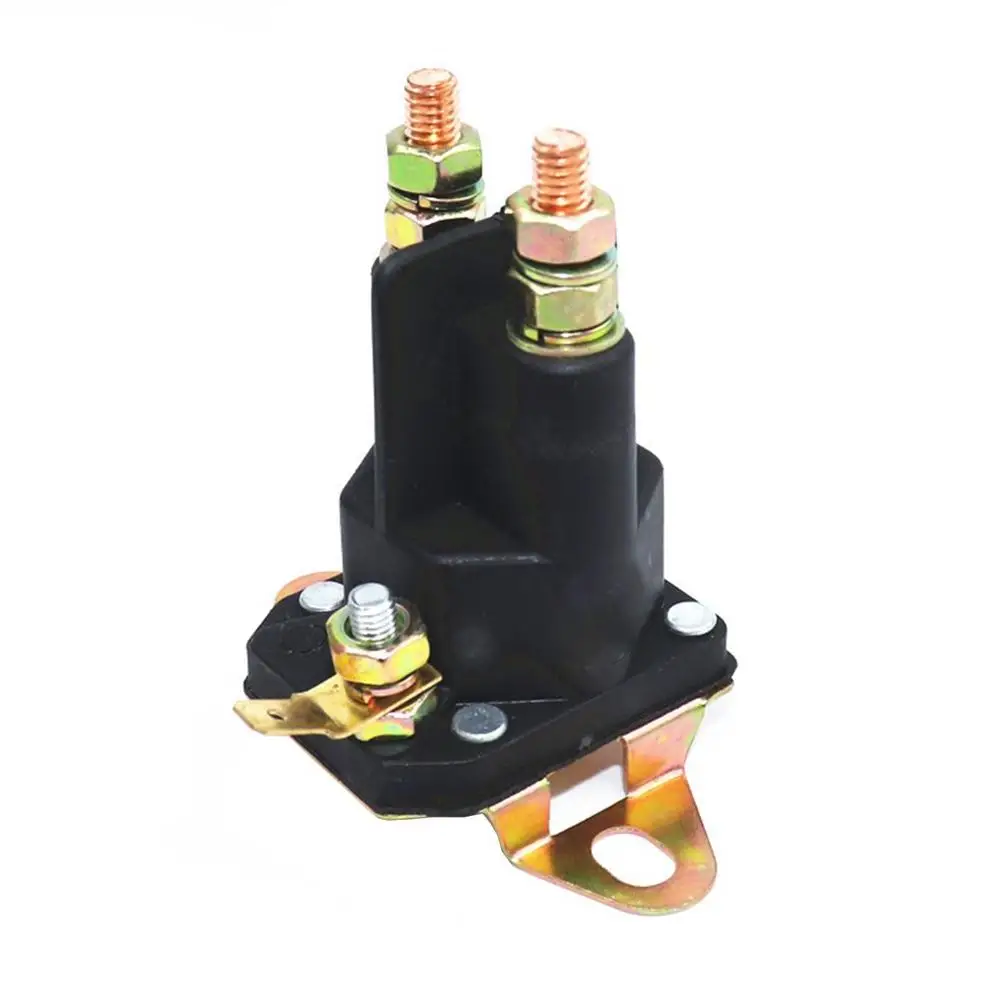 12 V/24 V A Магнитный переключатель запуска двигателя для косилки, магнитный переключатель запуска автомобиля 33-331 магнитный переключатель двигателя - Цвет: 24V