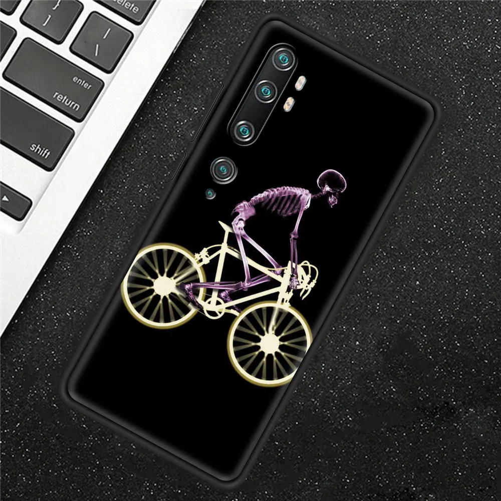 Enhanced Silicone Bike Cycling Extreme Sport Phone Case Cover