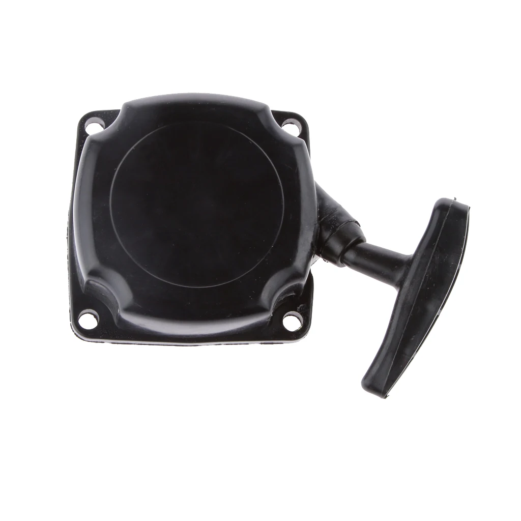 

Brush Cutter Strimmer Lawnmower Recoil Pullstarter Plate Assembly f/ 33/43cc