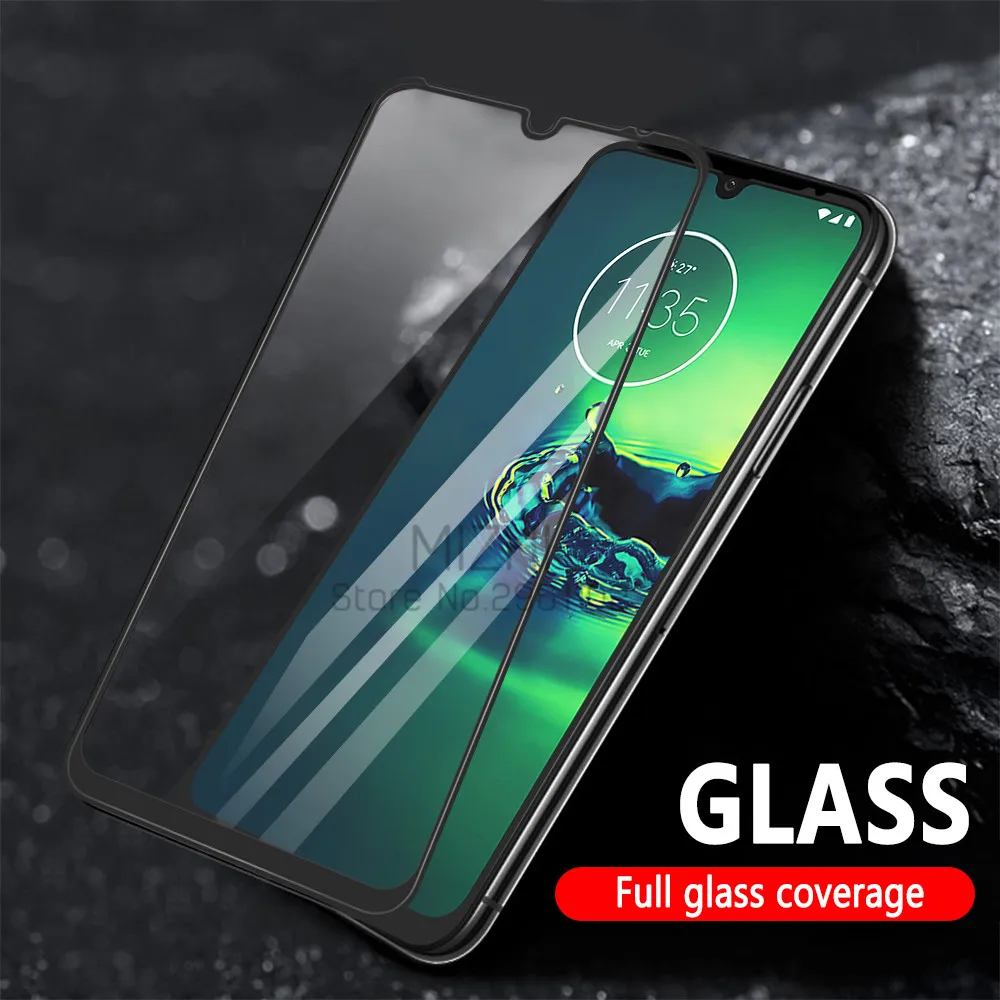 Protective-Glass-For-Moto-G8-G7-Plus-E6-Plus-G8-G6-P30-Play-Film-For-Moto