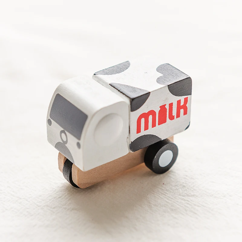 MILK CAR