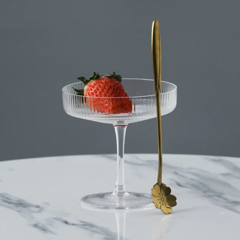 Романтическое свидание бокал для холодного напитка чашка мороженого йогурта