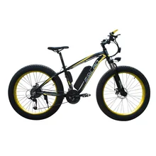Ue zdjęcie Xdc600 niestandardowe 1000w silnik e-bike Fat Tire Mountainbike E rower 48v 18a Samsung bateria elektryczna Fatbike Shimano 21 prędkości
