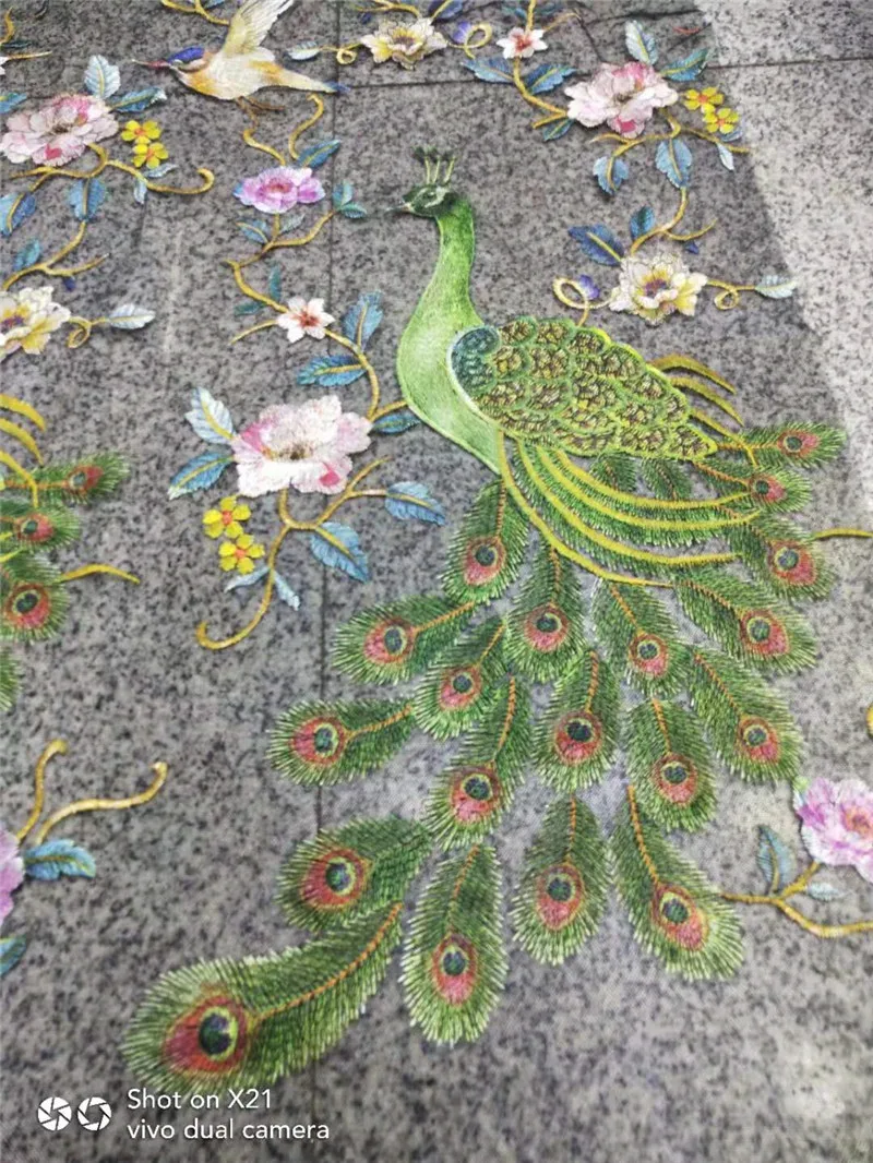 Свадебное платье ткань высшего класса вышитые французские сетки Тюль JRB-11906 африканская нигерийская кружевная ткань