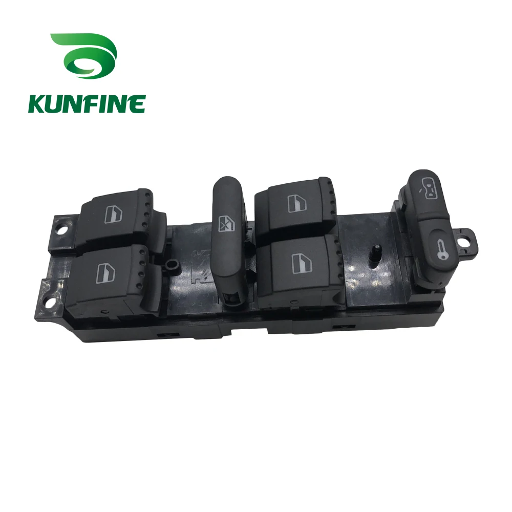 Главная Кнопка управления окном KUNFINE консоль для Volkswagen Golf Jetta Bora Passat B5 часть NO.1J4 959