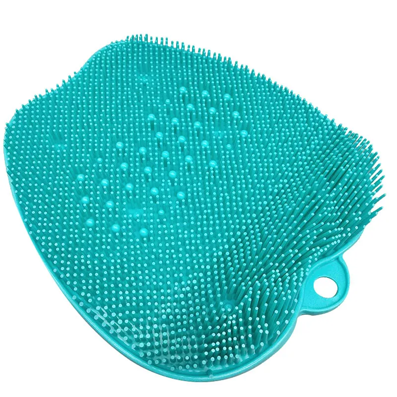 Скребок для ног Массажный коврик душевая щетка для стоп Deep Clean Exfoliate SPA FP8