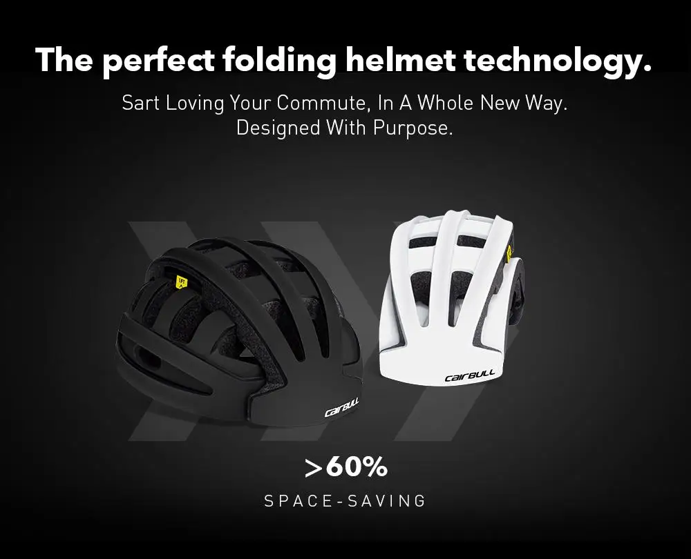 GloryStar складной велосипед шлем для города и поездок на велосипеде шлем для велоспорта