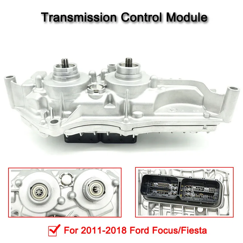 Genuine 1.6L/2.0L TCM AE8Z-7Z369-F DCT Transmission Control Module Fit For Ford Focus/Fiesta 2011- Replace Part Accessories