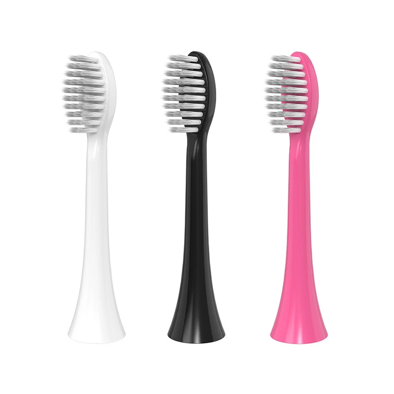 

Soft-bristle For Soocas Toothbrush Heads Replacement For Soocas X2 X3 X5 Nozzle Electric Toothbrush Brush Heads For Xiaomi Mijia