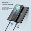 KUULAA 10000mAh Qi Wireless Charger Power Bank External Battery Wireless Charging Powerbank For iPhone11 X Samsung huawei Xiaomi ► Photo 3/6