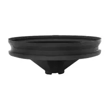 Aliexpress - Silicone Waste Disposer Anti Splashing Cover for InSinkErator Kitchen Sink Drain Strainer Stopper Waste Plug Filter 87mm