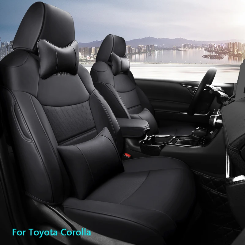 Car Seat Cover for Toyota Select 