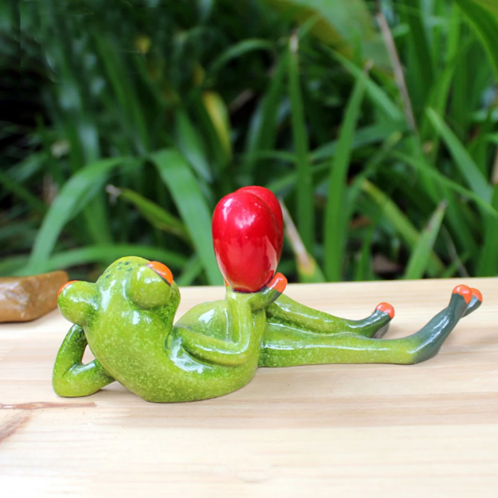 2 шт. статуи животных из смолы|Статуэтки и миниатюры| |