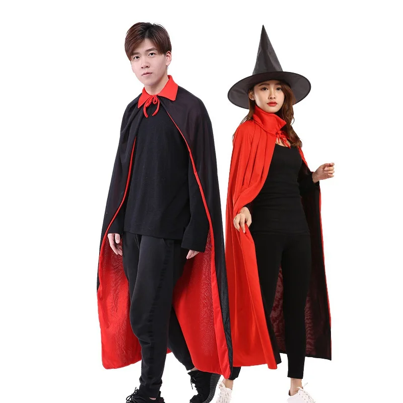 Лидер продаж 2020 магический костюм волшебников на Хэллоуин плащ накидка для