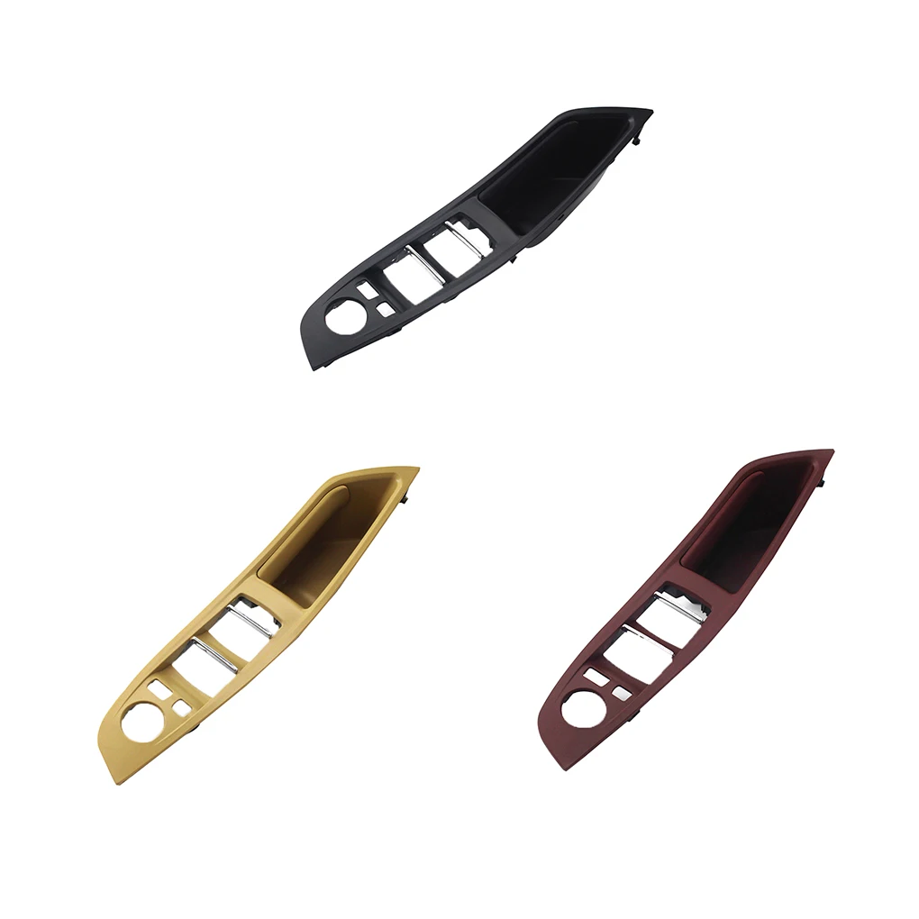

For BMW F10 2011-2016 Car Door Handle Trim Panel Auto Front Door Pull Handle 51417225875