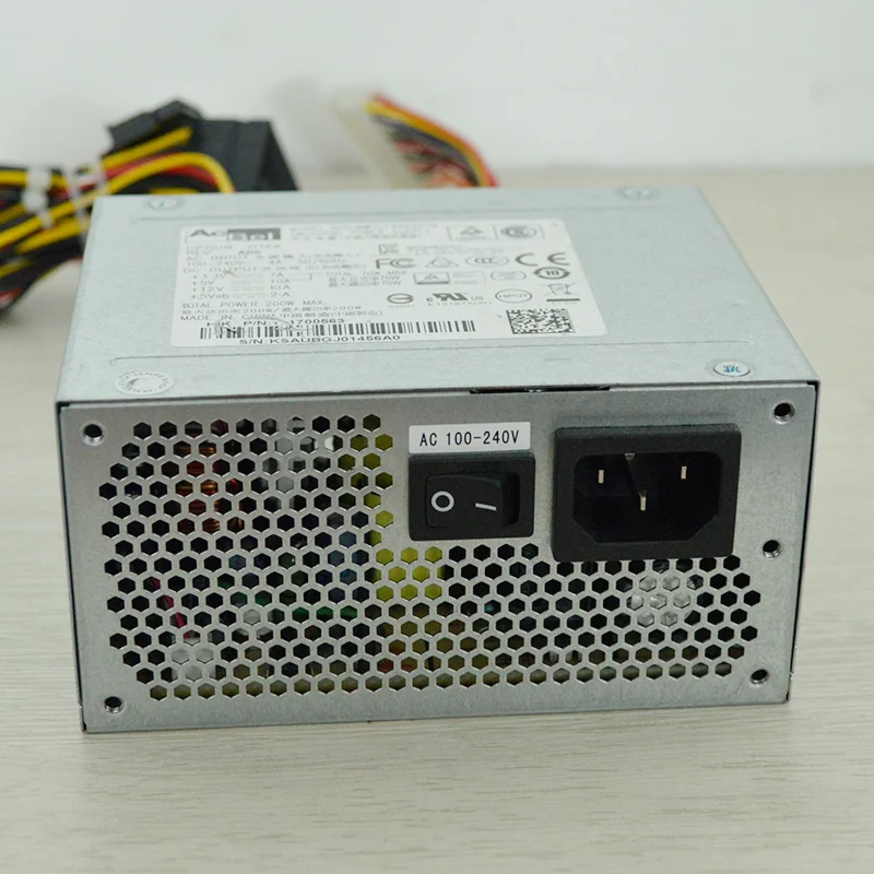 PSU для Hanker 8632 8616 8808N MAX 70 Вт 20P Источник питания SFXA5201B GW-M200HSDA SFXA5201A