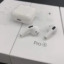 Mini Earbuds Charging-Case Handsfree Headset Smart-Phones Pk I90000 Sports Pro4 Tws Bluetooth 5.0