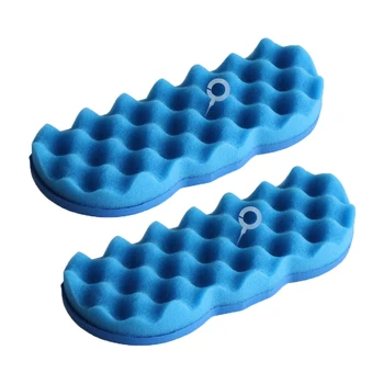 

2pc Dust filters HEPA H13 DJ97-01670B for Samsung Assy OUTLET Filter for Samsung sc8810 SC8813 series Vacuum cleaner accessories