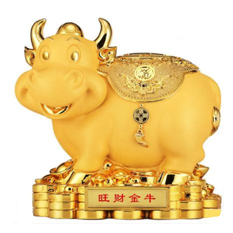 chinese-fengshui-golden-ox-statue-ox-year-creative-gift-home-decoration-accessories-ox-piggy-bank-resin-home-decor