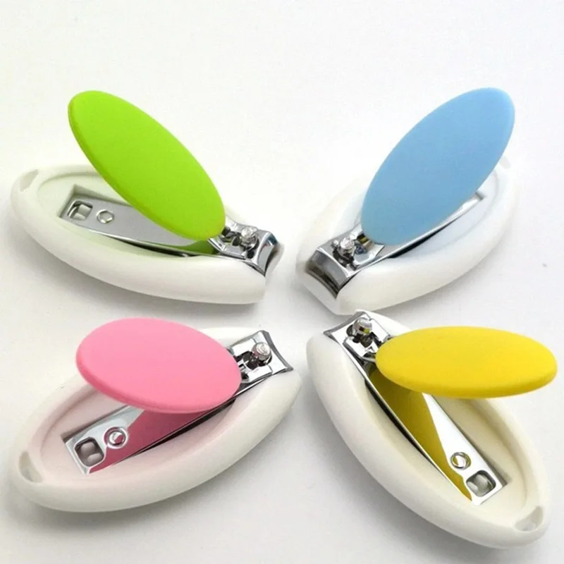 

Infants Toiletries Baby Scissors Nail Clippers Newborns Nursing Care Appliances