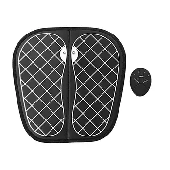 

1pc Foot Massager Mat Electric Practical Foldable Durable Pads for Women